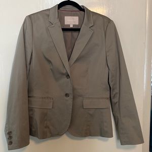 Banana Republic blazer